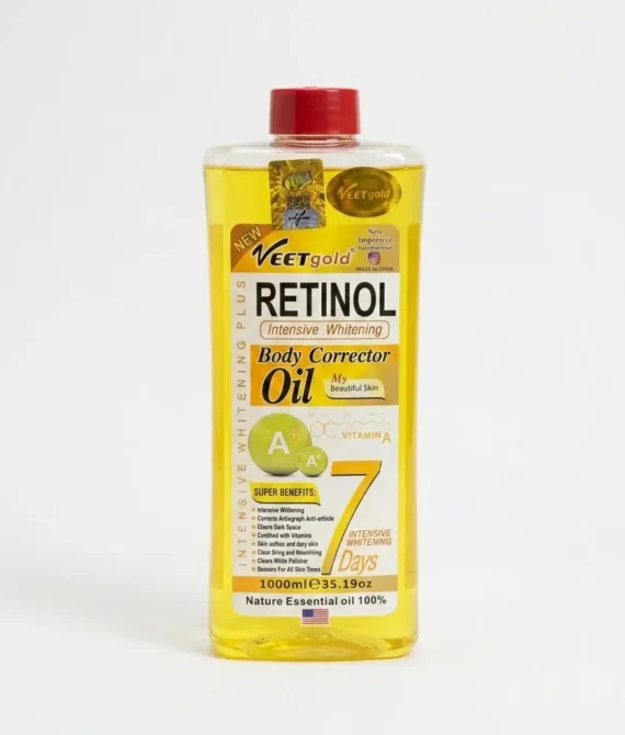 Veet Gold Retinol