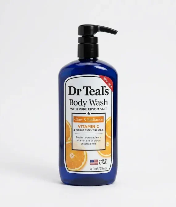 Dr. Teal’s Body Wash (Glow & Radiance)