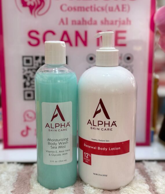 Alpha Skin Care
