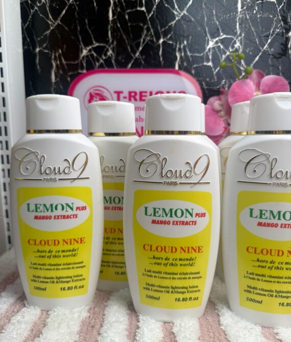 Lemon Plus Mango Extracts