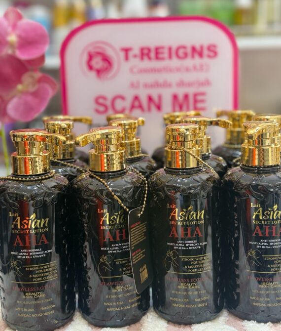 Lait Asia Secret Lotion