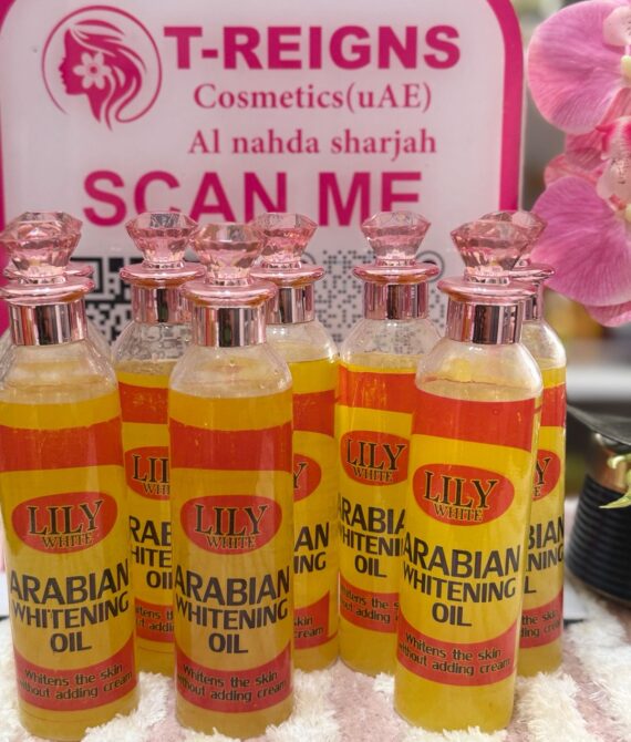 Arabian Whitening Oil